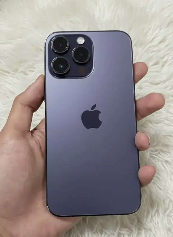 Iphone 14 Promax 128Gb Ibox Resmi