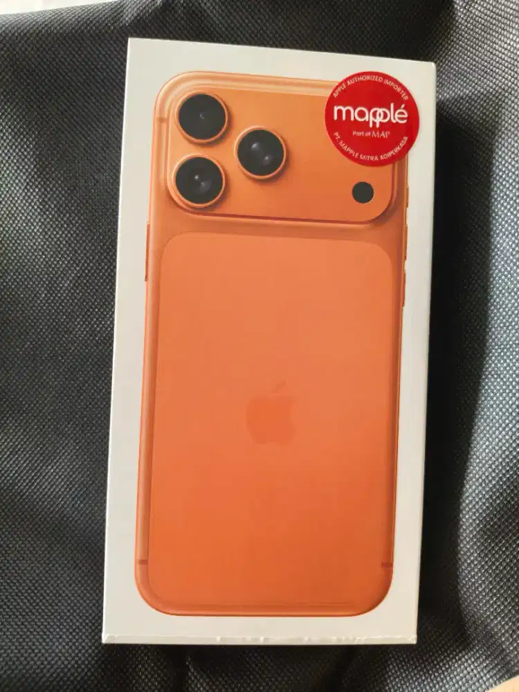 IPHONE 17 PRO MAX 12/256 GB