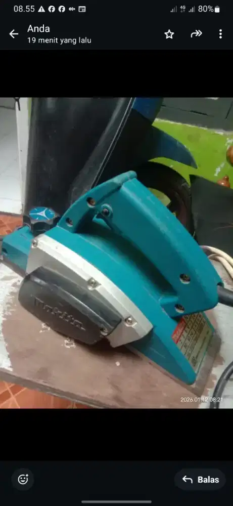 sugu listrik merk makita