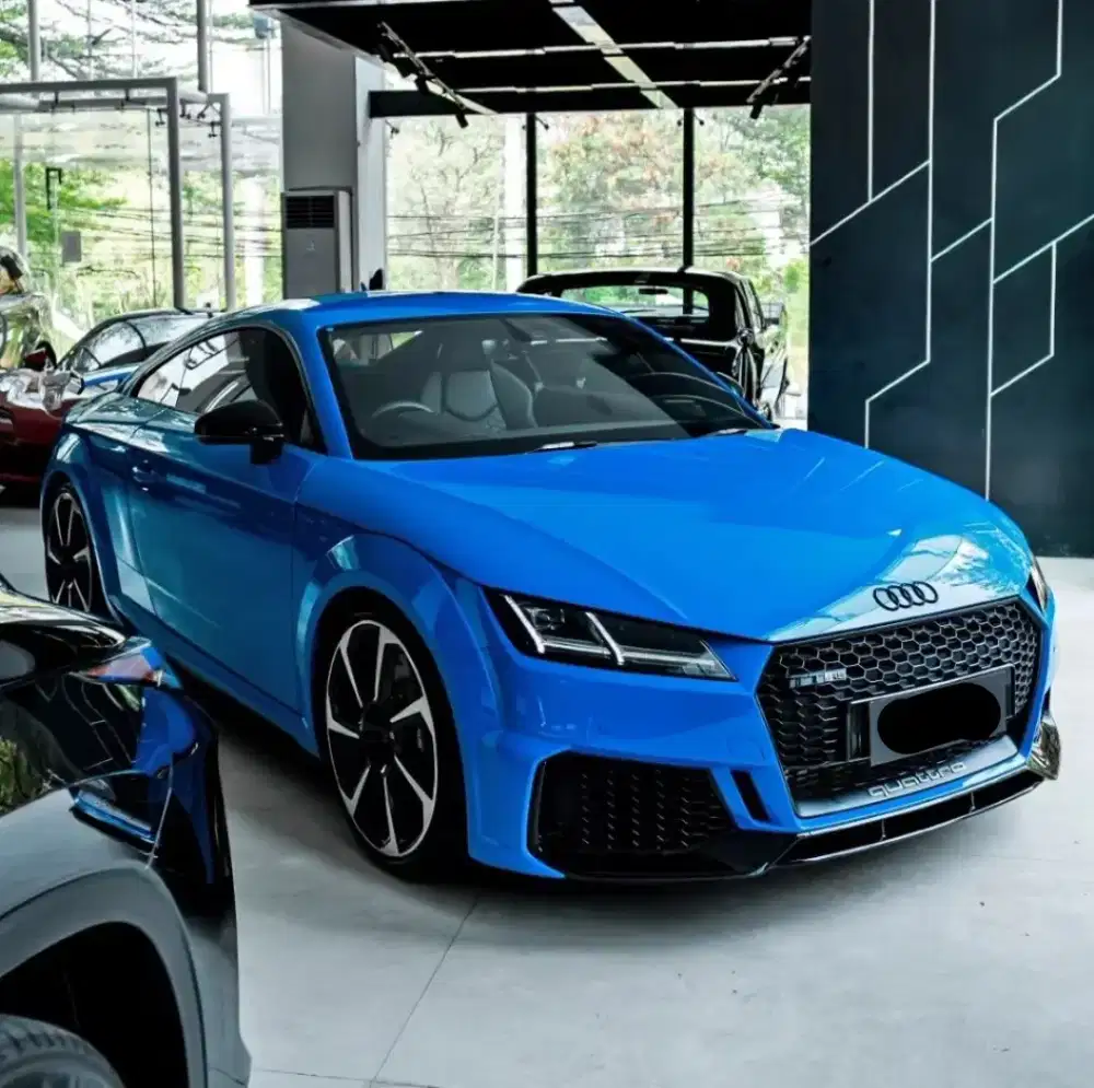 Audi TT RS Coupe 2023