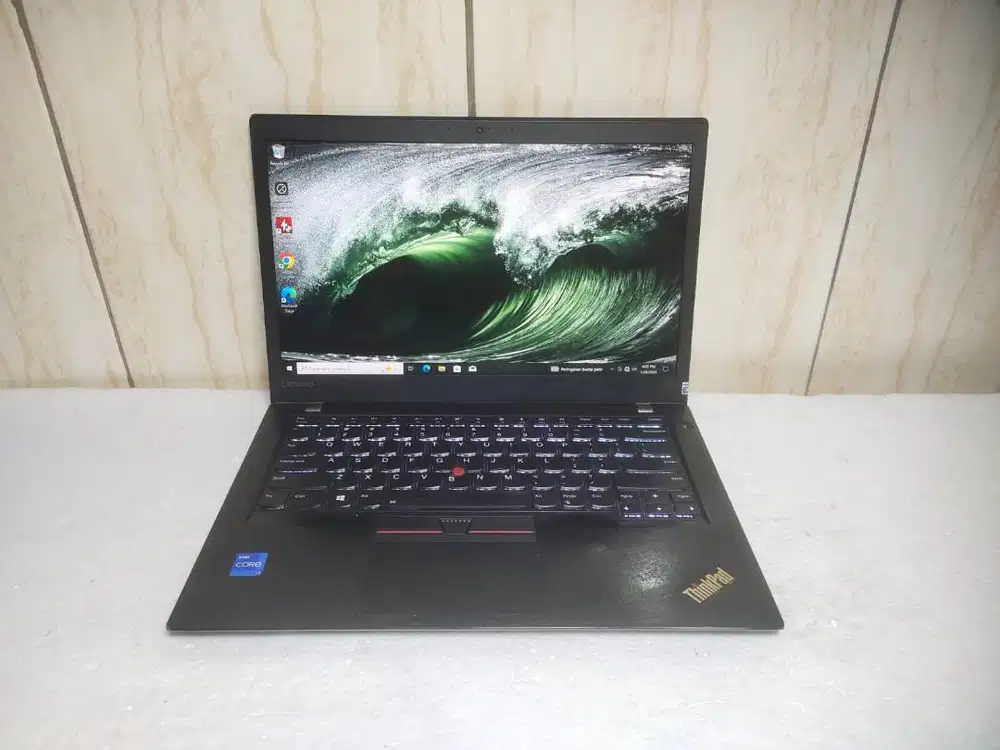 Lenovo Thinkpad T470s Core i7-6600U RAM 16GB SSD 256GB [B190]