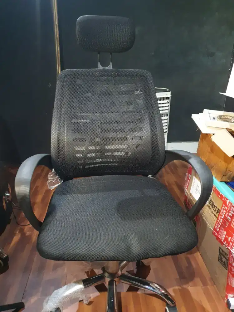 Kursi Kantor Gaming Hidrolik