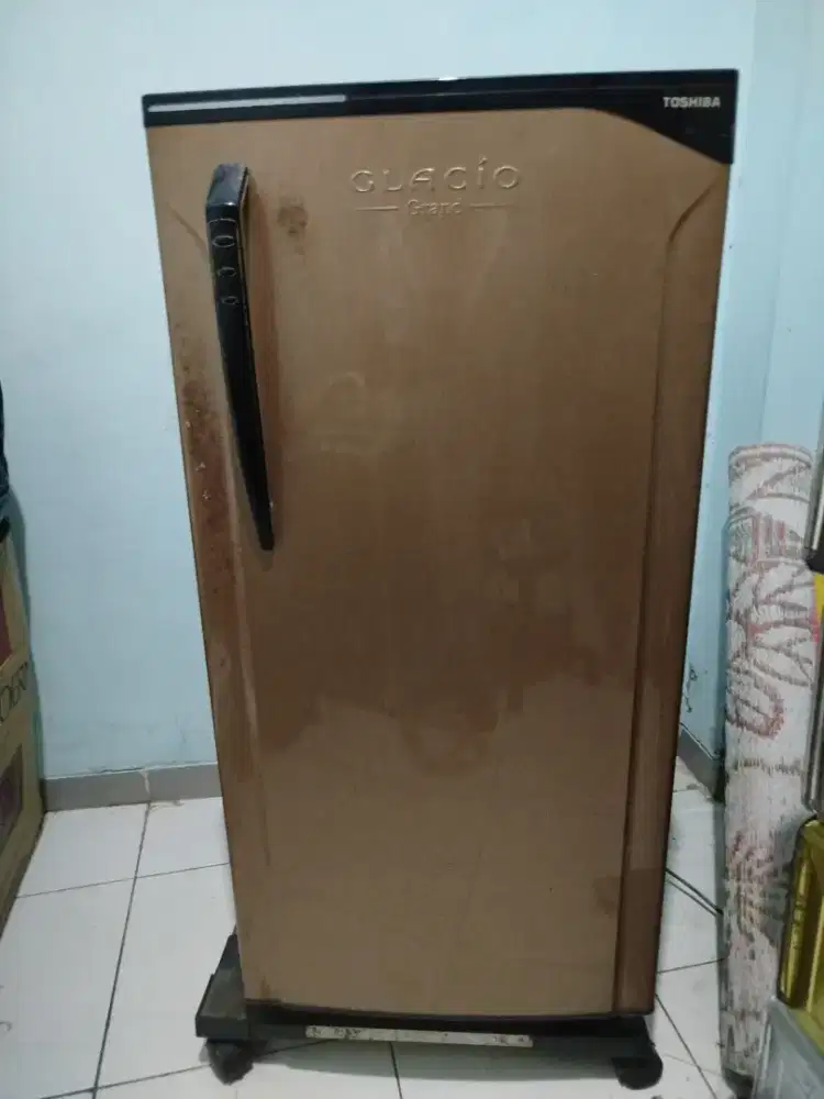 Kulkas Toshiba 1 pintu