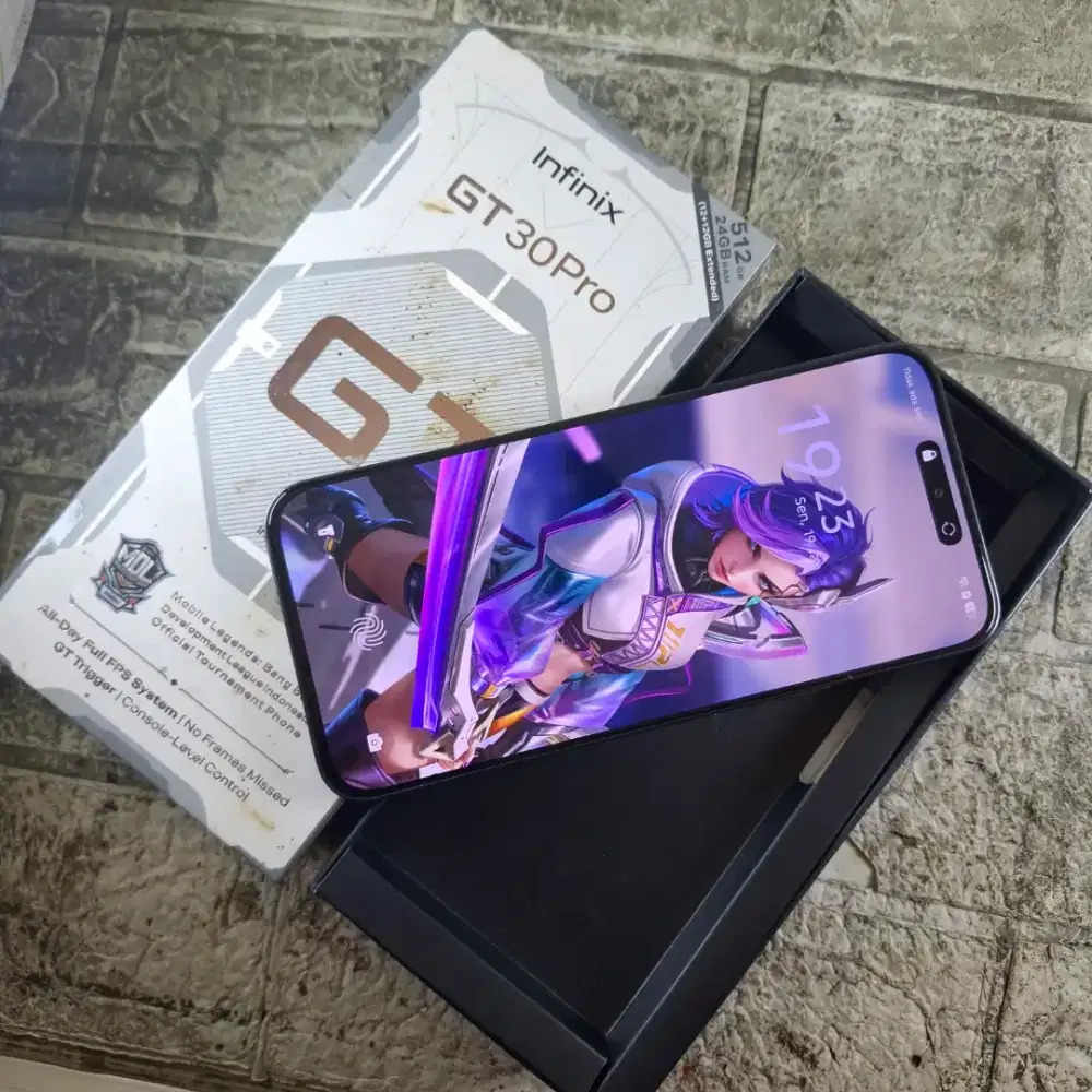 Infinix GT 30 Pro ram 12/512 GB