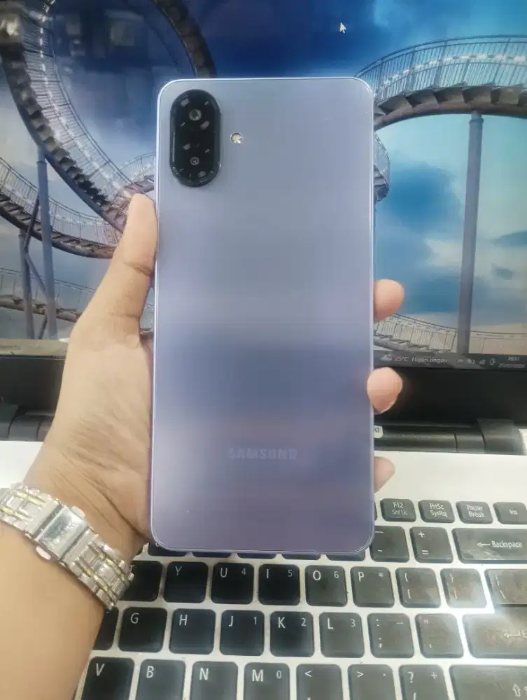 Samsung A07 Ram 8+8/256 -Second