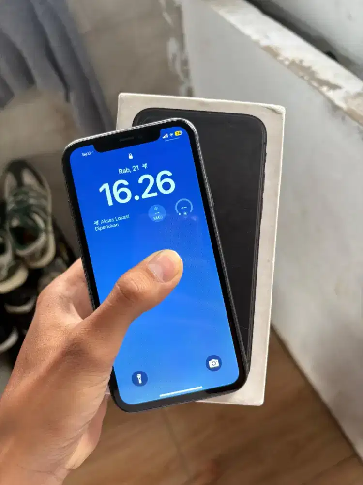 Iphone 11 64gb inter LLA All operator