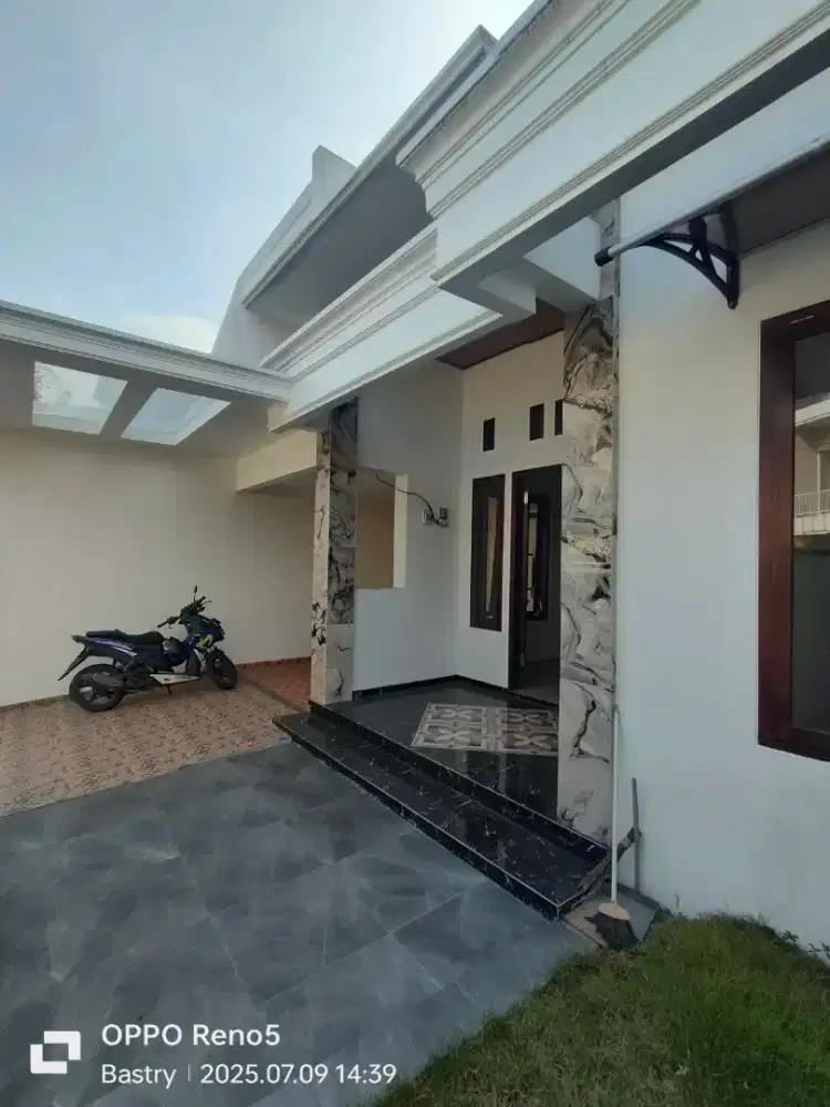 Rumah Araya Bangunan Baru Kota Malang