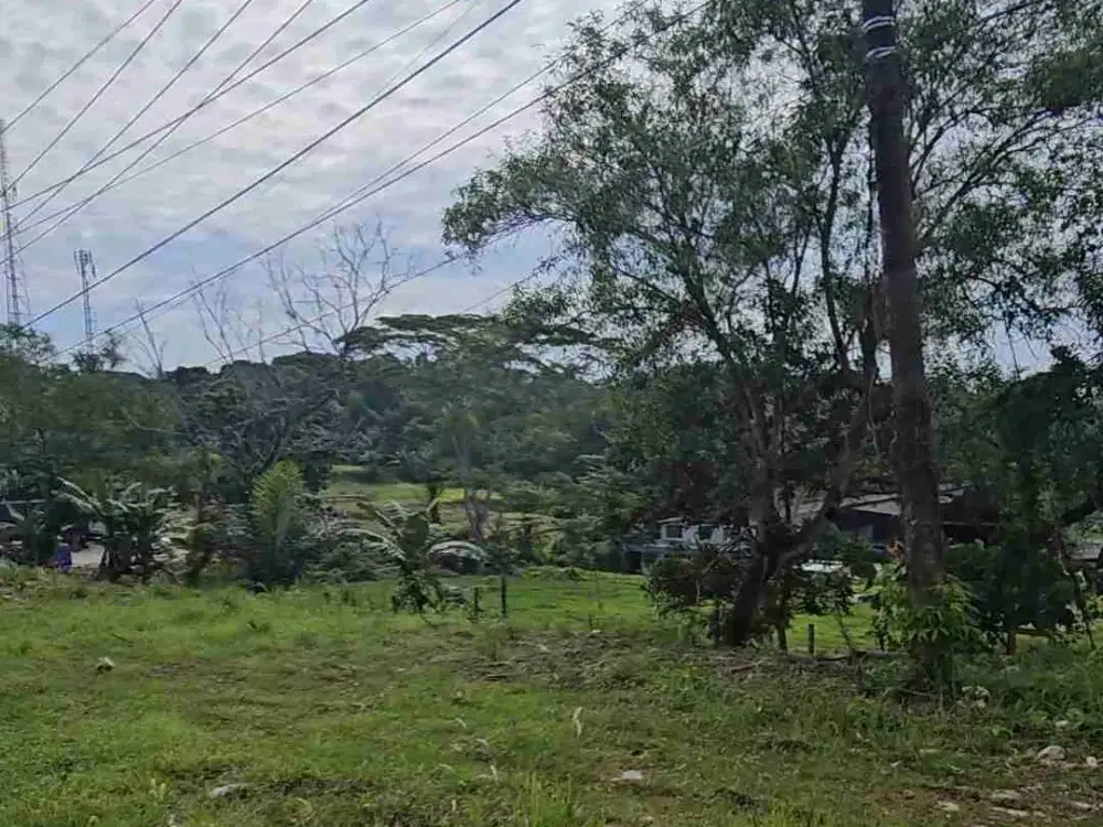 Tanah Strategis Poros Jalan Utama Soekarno Hatta Kilo Dekat Tol ke IKN