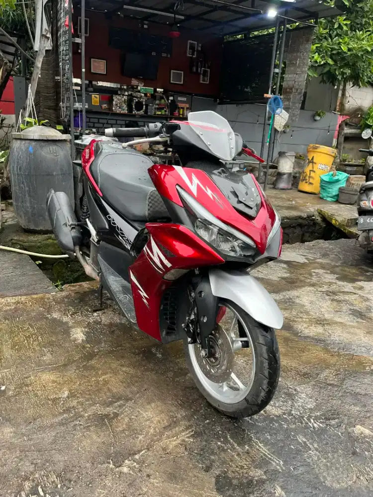 YAMAHA AEROX NEW KEYLESS ABS 2020