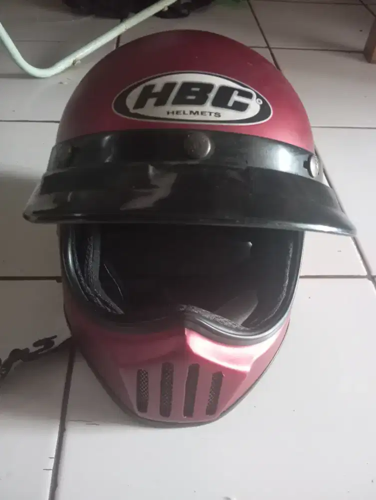 Helm cakil HBC original