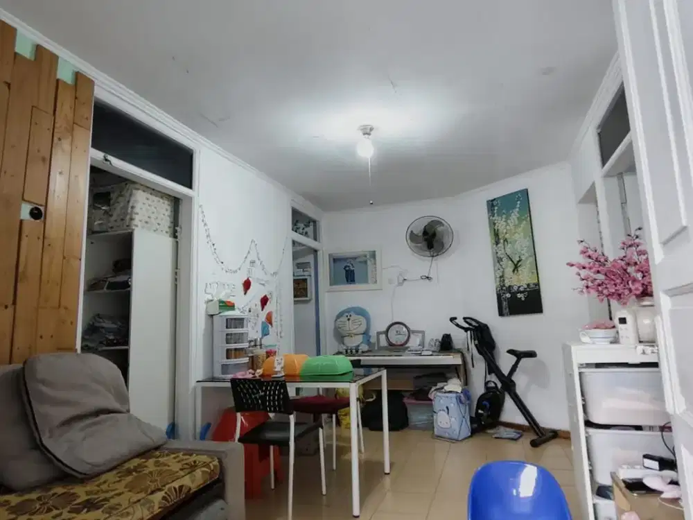 Dijual Rumah Siap Huni Terawat Cisitu Indah DAgo BAndung