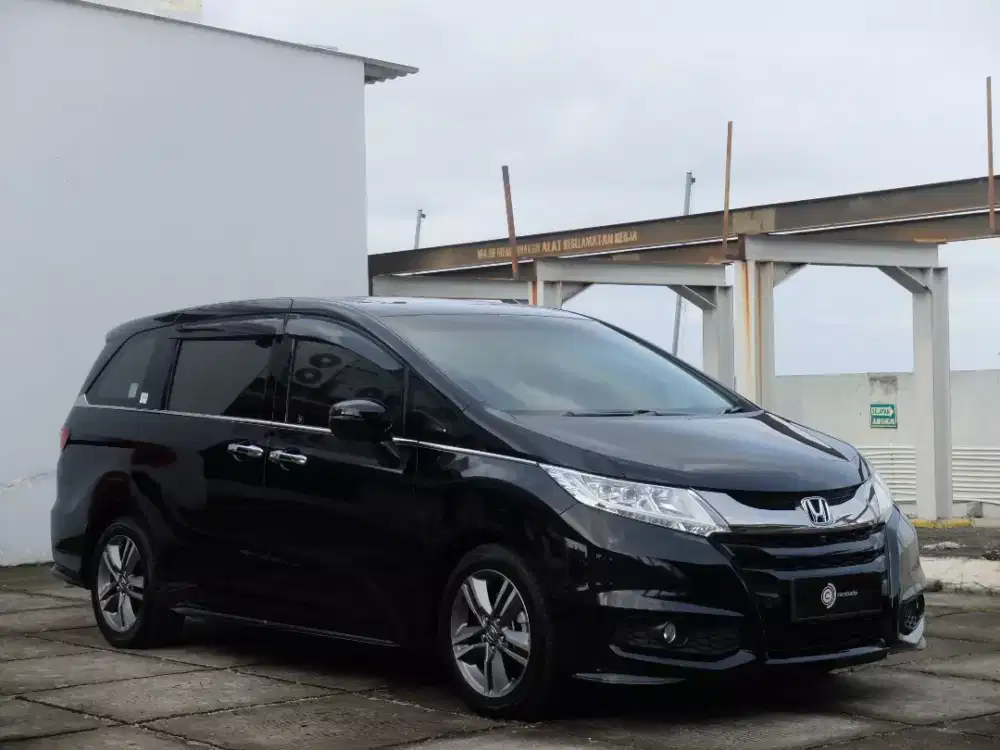 Honda Odyssey 2.4 AT 2017 2016 RC1
