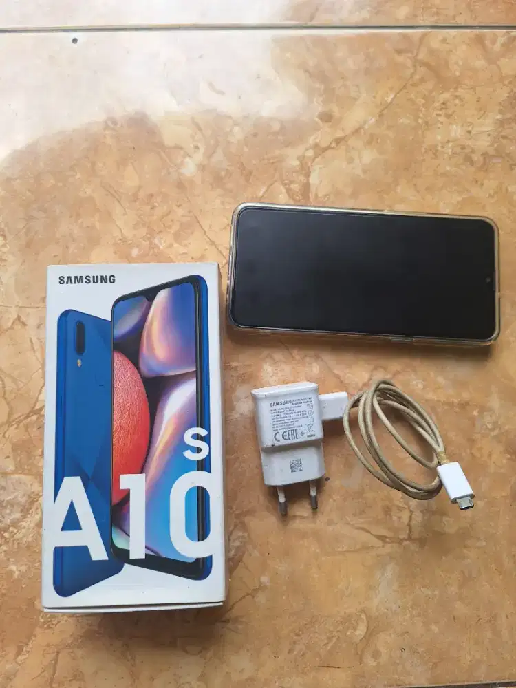 HP Samsung A10S