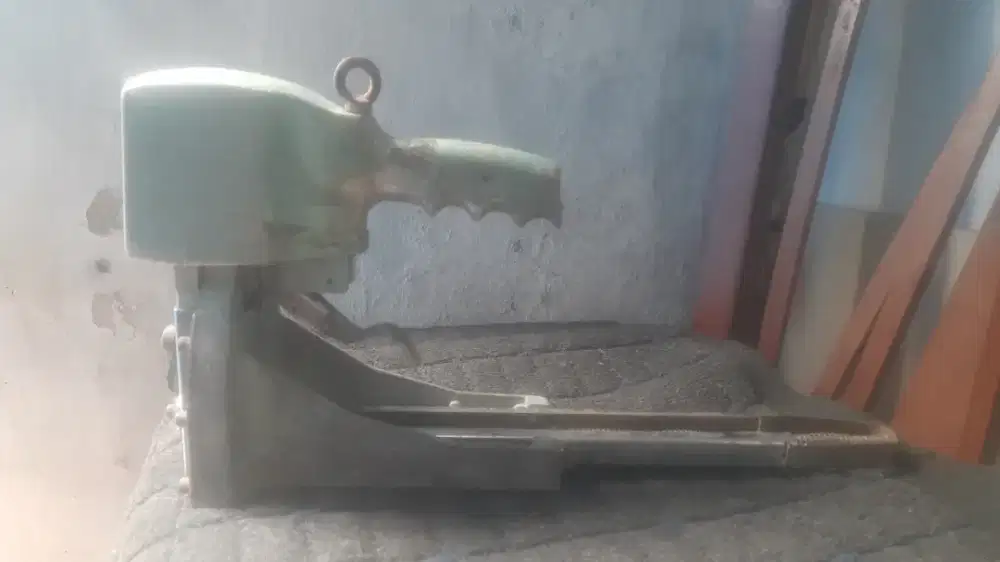 steplest tembak 15 mm