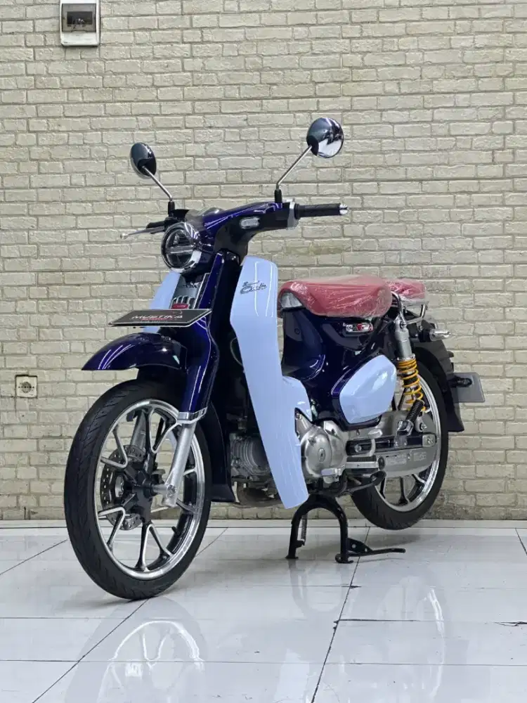 RARE UNIT‼️ HONDA SUPER CUB 125 TH 2019 ODO 2RB UNIT SIMPANAN