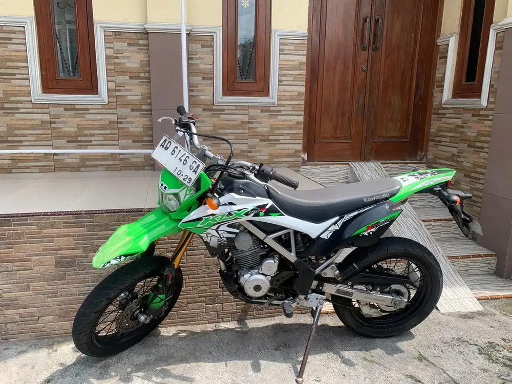 KLX 150 BF SE Extreme 2019