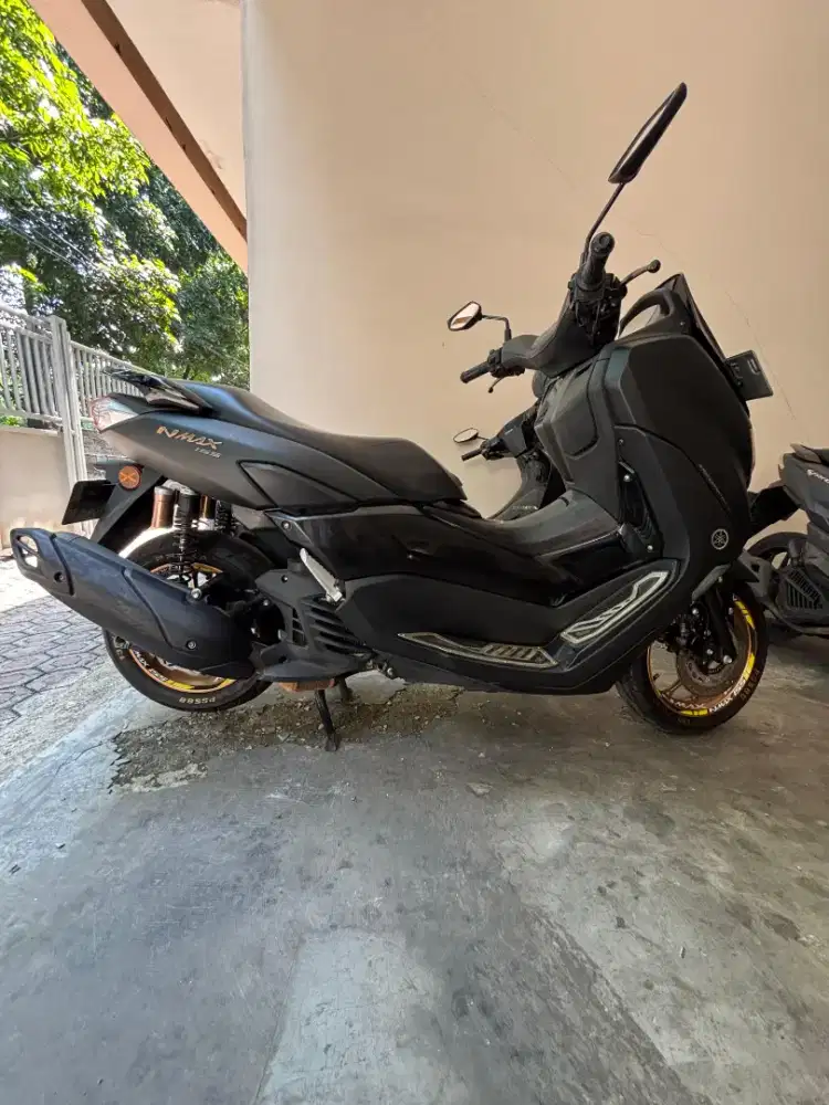 Yamaha nmax 2022