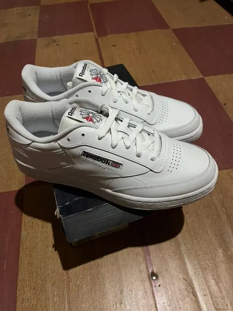Reebok club c 85