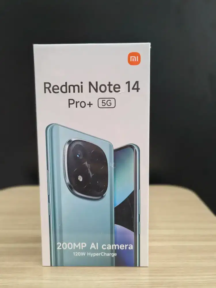 PROMO NEW REDMI NOTE 14 PRO + 5G GARANSI RESMI XIAOMI INDONESIA!!