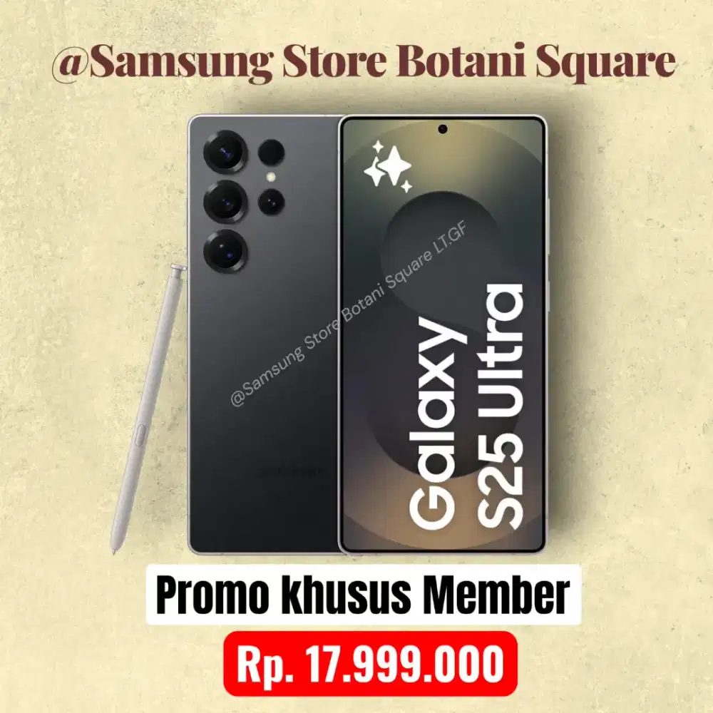 Samsung S25 Ultra 12/256GB