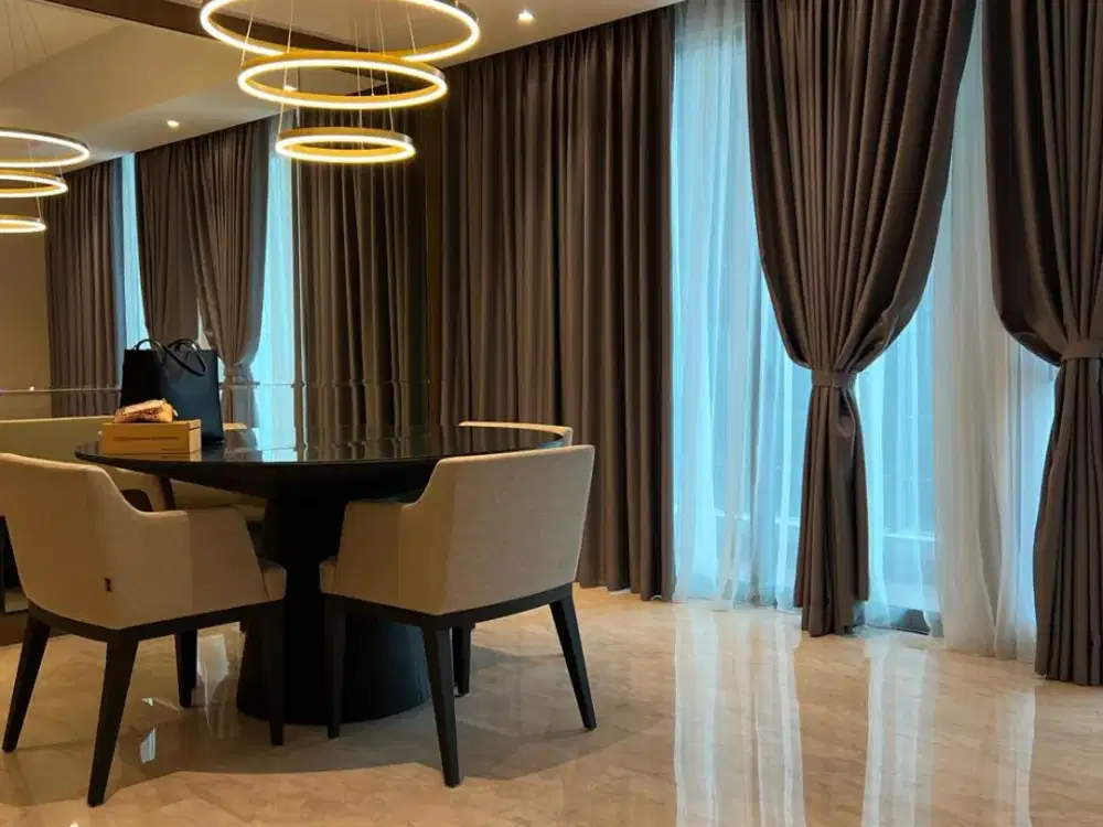 MURAH !! DISEWAKAN APT. HOLLAND VILLAGE FURNISH SIAP HUNI