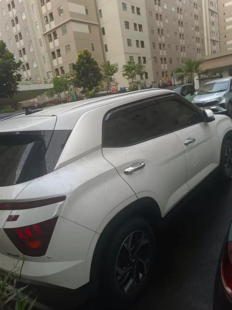 Hyundai Creta 2022 Bensin