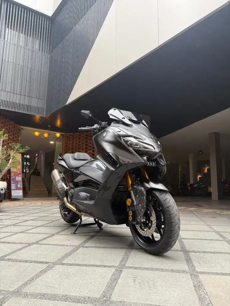 Tmax Techmax 2025, km 4000... Np..