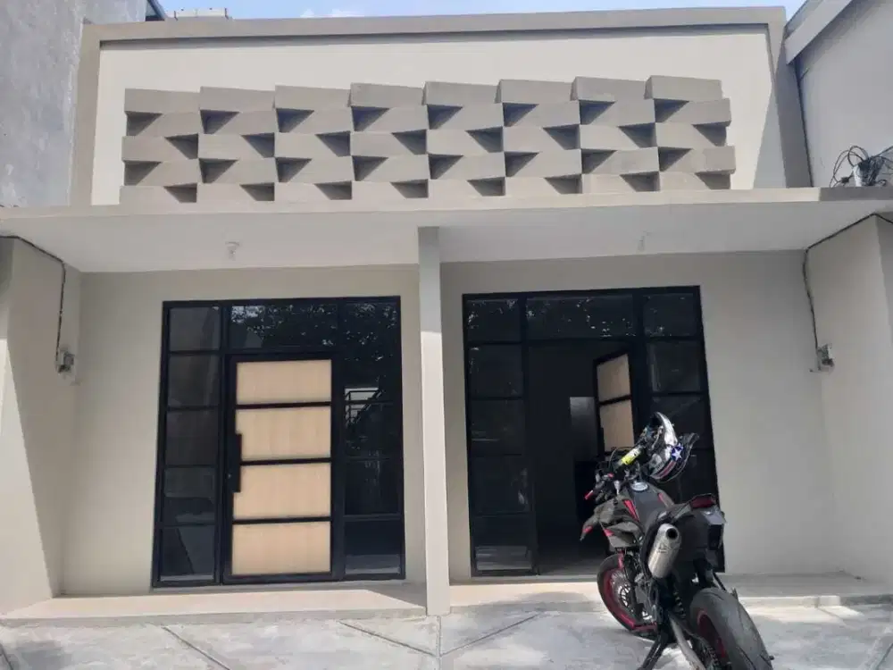 Disewakan Ruko Di Regol, Sayap Jl Sriwijaya Kota Bandung