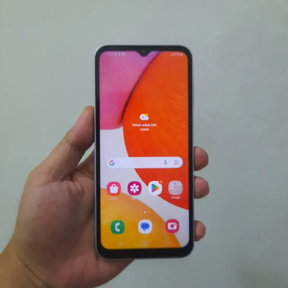 Samsung A14 Ram 4 Internal 128GB