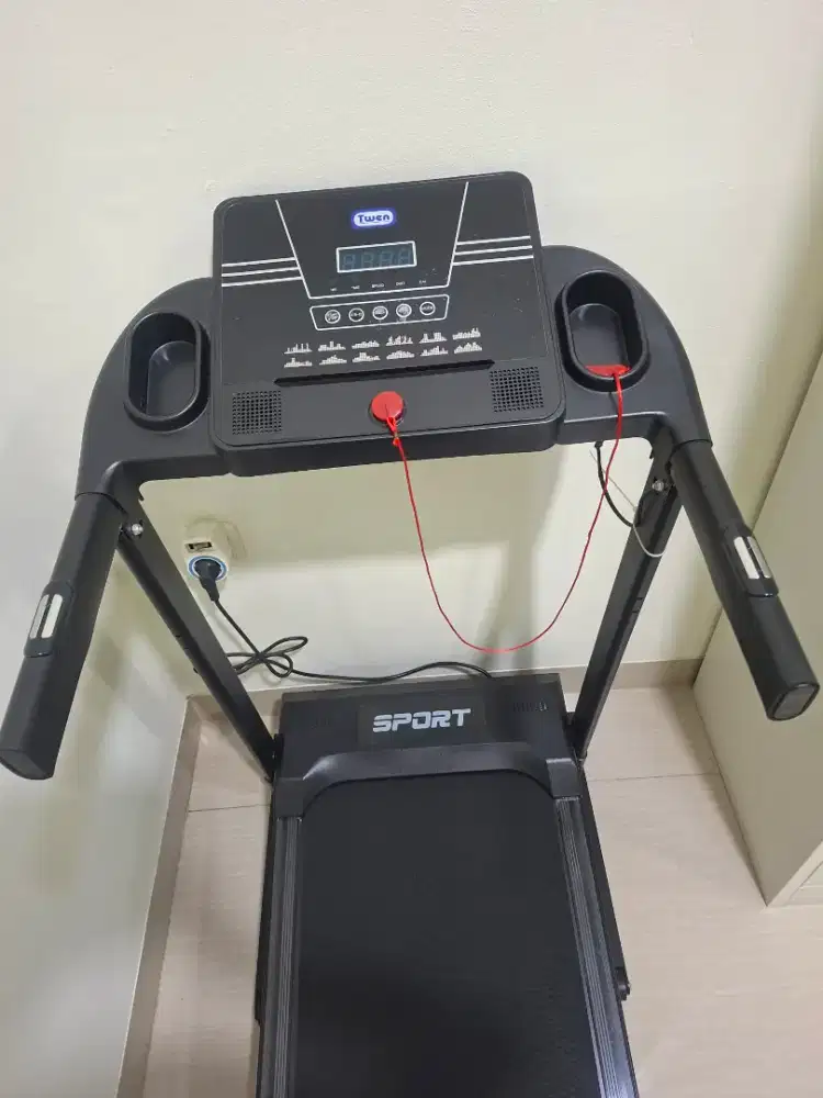 Treadmill portable