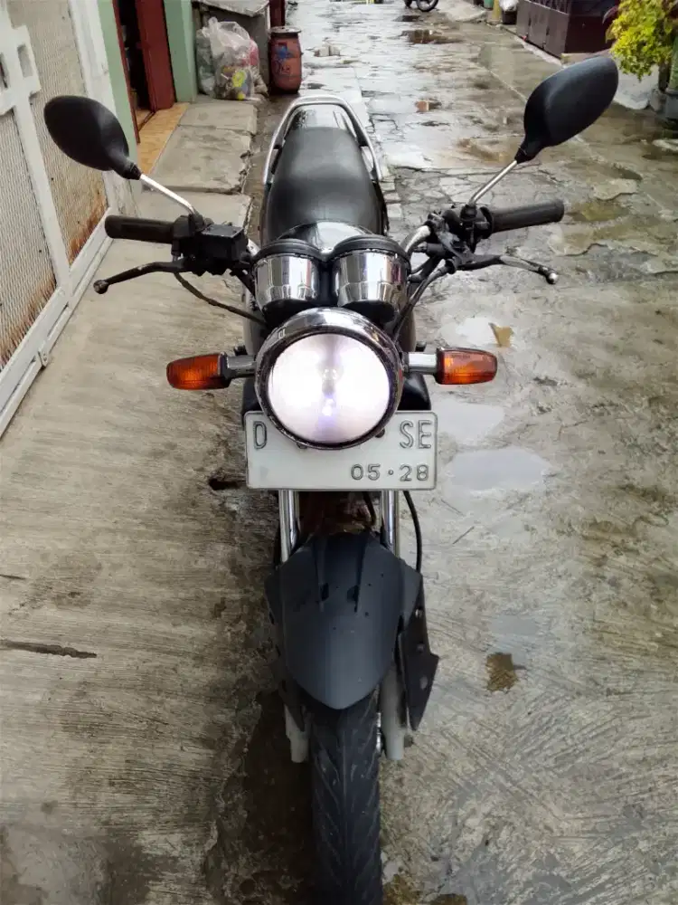 Tiger 2000 untuk yang berjiwa Sporty