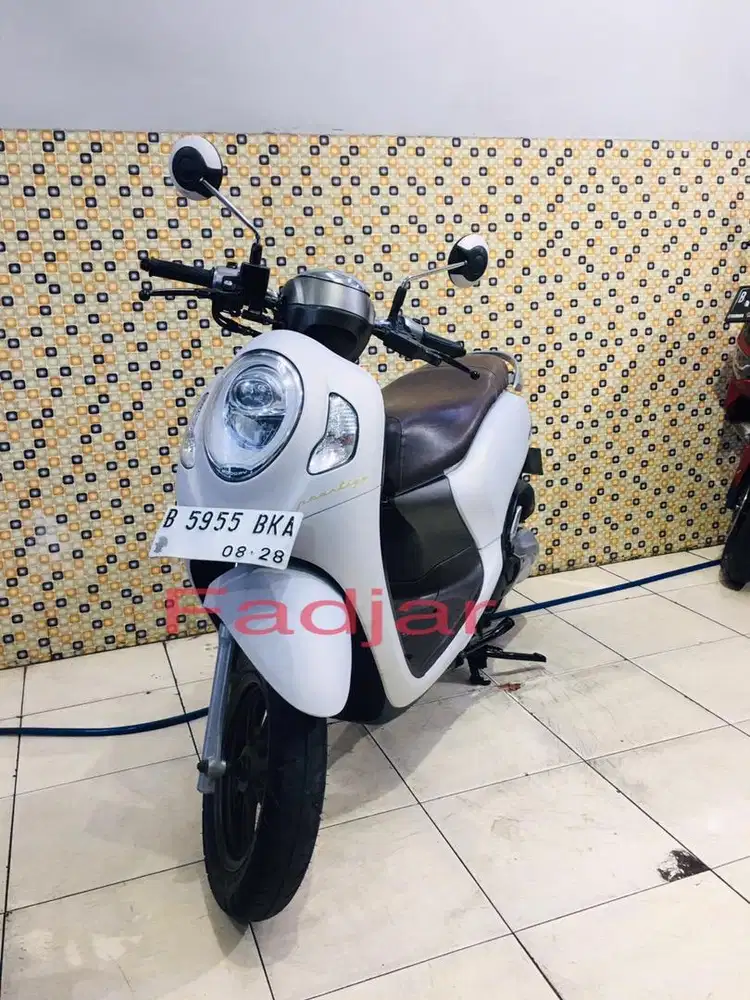 honda scoopy keys Dp 500 Rb