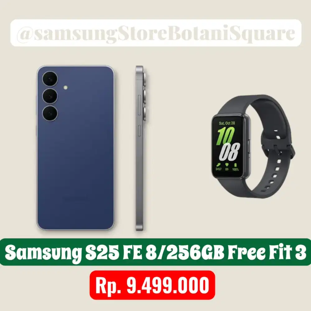 Samsung S25fe Free Fit3