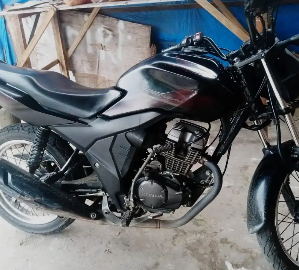 Jual Motor CB Verza