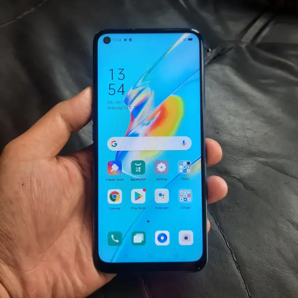 Oppo A54 Ram 6 Internal 128Gb
