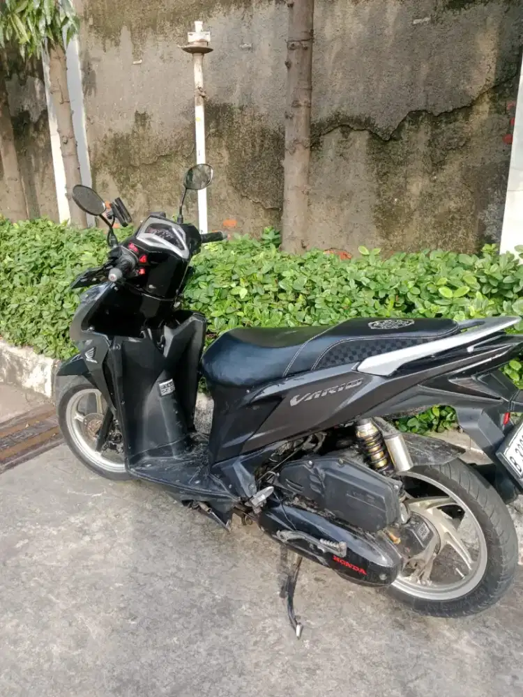 Jual cepat vario kzr 2012