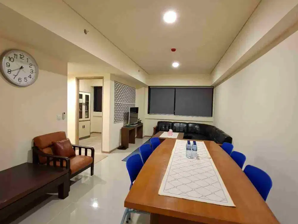 Disewakan Apartemen Meikarta Tower Spearwood 4 BR Semi Furnish
