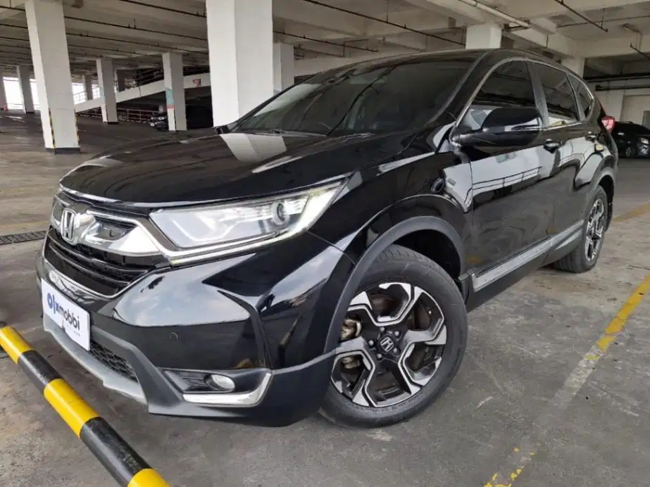DP RENDAH Honda CRV 1.5 Turbo Bensin-AT 2018 BLRS