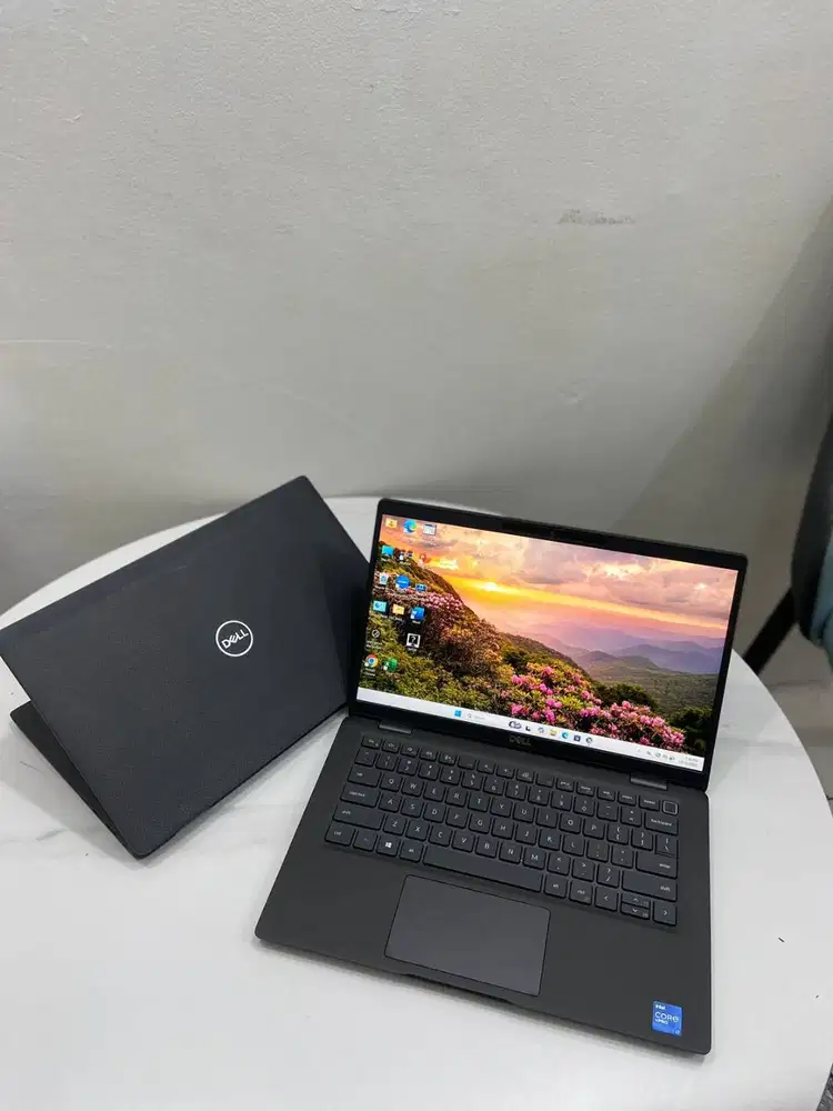 Laptop DELL LATITUDE 7320 Core i7-11485G7 16Gb Layar 13inch FHD N-EC