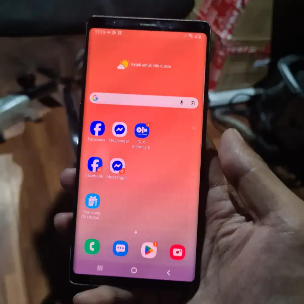 Samsung Galaxy Note 9 6/128 Sein