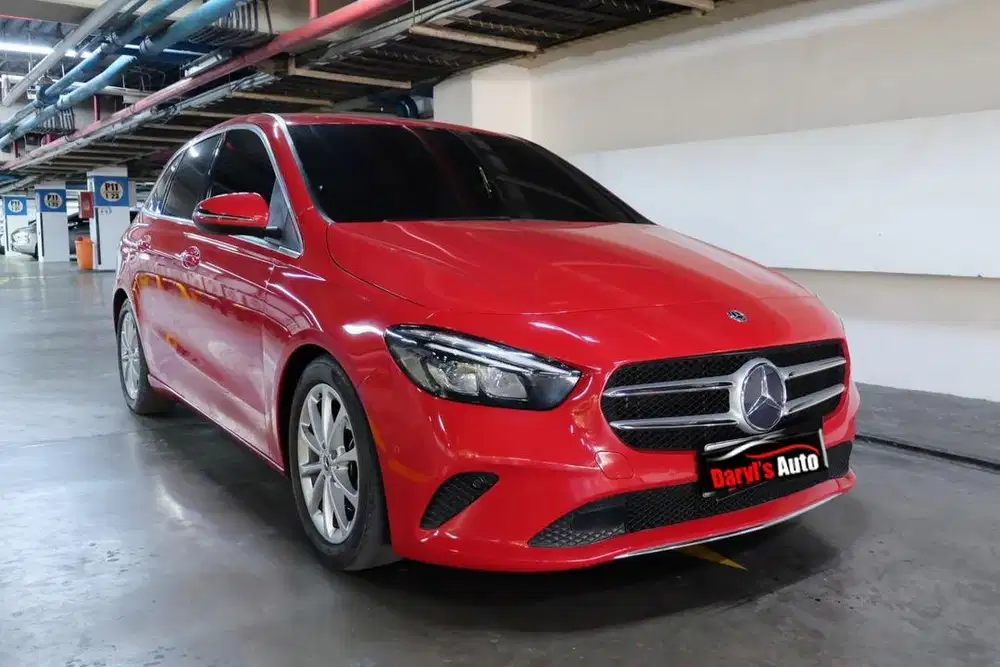 2019 Mercedes Benz B200 1.3 Progresive line CBU tdp 65jt