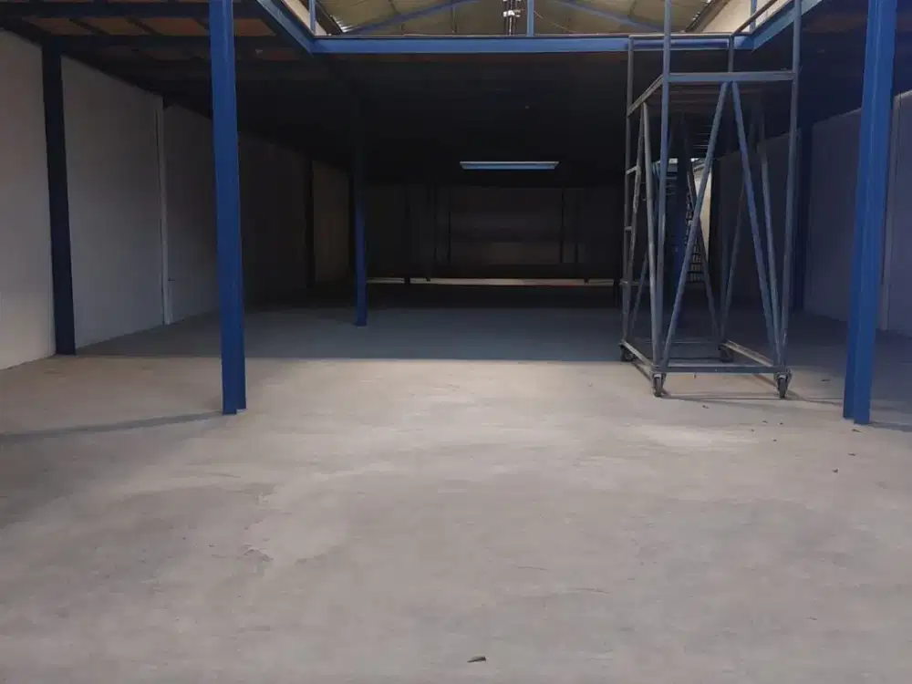 Gudang Mutiara Tambak Langon Siap Pakai, Surabaya Barat