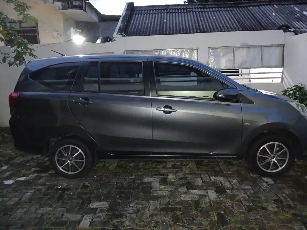 Toyota Calya 2019 Bensin