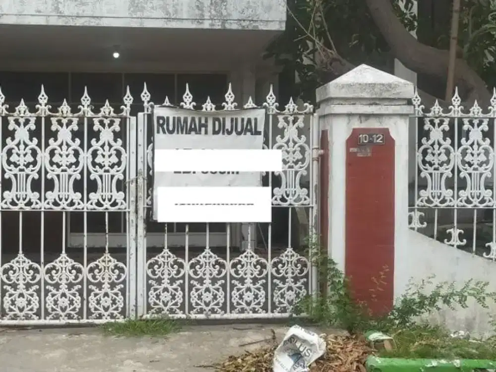 Dijual Rumah daerah Tenggilis, dekat Ubaya, cocok utk usaha kost