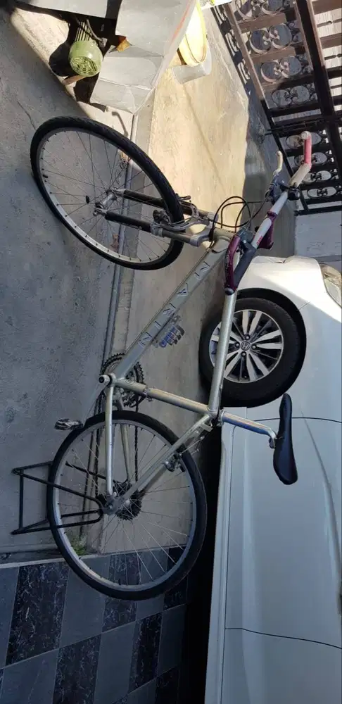 Sepeda Premium merk Marin 7005 Orisinil mulus