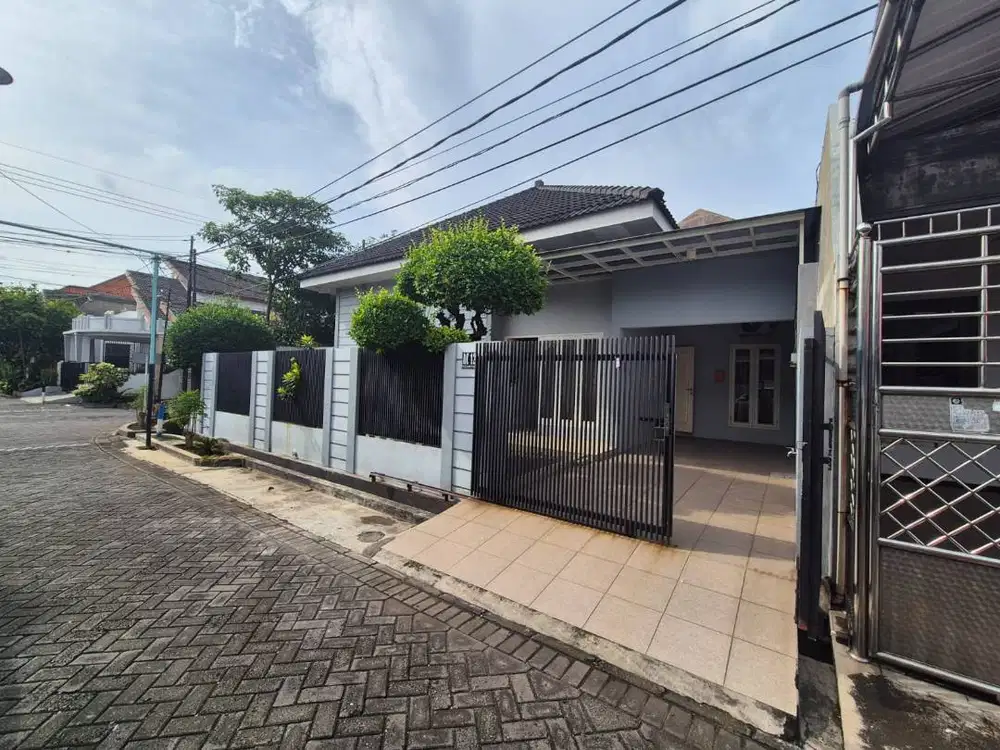 Rumah Dijual di Lokasi Strategis