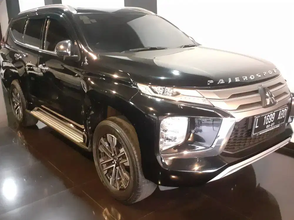 MITSUBISHI PAJERO DAKAR 4X2 2022