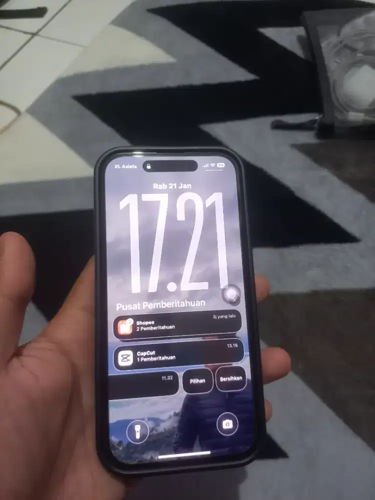 DI JUAL IPHONE 15 128 GB