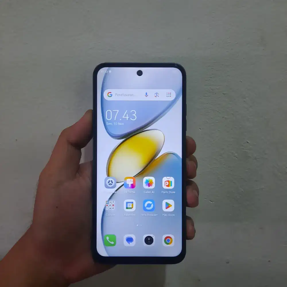 TECHNO SPARK GO 1 RAM 4 INTERNAL 128GB