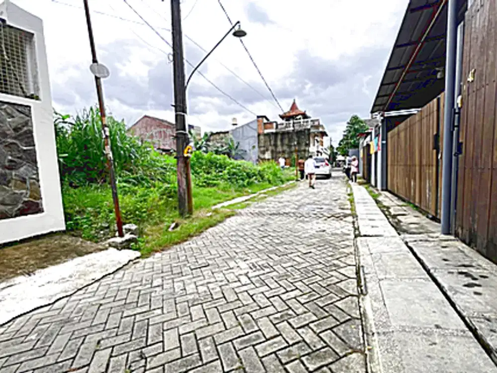 Kavling SHM Strategis Dekat Brawijaya Hospital Tangerang